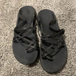 Black Chacos